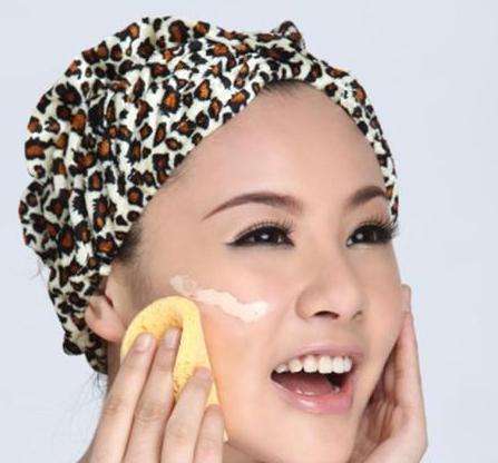 洗脸扑正确的使用方法：你的洗脸扑方法用对了吗？